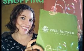 HO TROVATO IL MAKEUP CHE RESISTE SOTTO AL SOLE !!!     SHOPPING YVES ROCHER     | Liz Matutteame