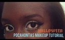 'Pocahontas' Makeup Tutorial