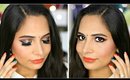 Easy | Bridal Makeup Tutorial | ShrutiArjunAnand