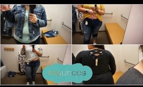 SPRING PLUS SIZE INSIDE THE DRESSING ROOM | MAURICES