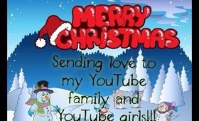 Too All My Subbies and YouTube girls!!!