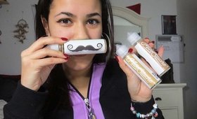 Milkstache E-Liquid Tasting!