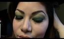 Greens is the look