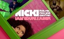 I Am Your Leader - Nicki Minaj Official Video Makeup