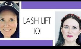 Lash Lift or Lash Extensions - What's the difference?