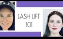 Lash Lift or Lash Extensions - What's the difference?