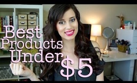 Best Beauty Products Under $5!! - PART 2