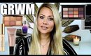 GRWM Neues Make up 2019 | Urlaubs Foundation Routine für Glowy Skin