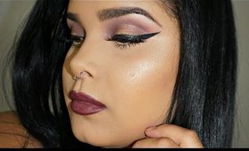 Fall Makeup Tutorial ft. Carli Bybel Palette