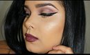 Fall Makeup Tutorial ft. Carli Bybel Palette