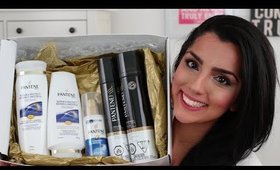 HAIRCARE GIVEAWAY - PANTENE - 10 WINNERS