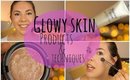 Glowy Skin Tutorial - Products & Techniques I AlyAesch