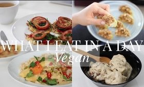 What I Eat in a Day #11 (Vegan/Plant-based) | JessBeautician