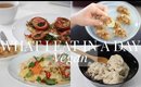 What I Eat in a Day #11 (Vegan/Plant-based) | JessBeautician