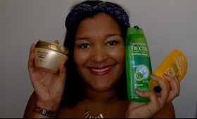 MY HAIRCARE ROUTINE