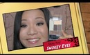 Asian Smokey Eyes w/ Wet n Wild Naked Truth (Monolids, Hooded Lids & Uneven Lids)
