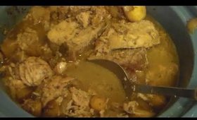 Crock Pot Pork Pot Roast