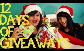 12 DAYS OF GIVEAWAYS - CHRISTMAS GIVEAWAY | Instant Beauty ♡