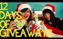 12 DAYS OF GIVEAWAYS - CHRISTMAS GIVEAWAY | Instant Beauty ♡