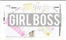 GIRL BOSS CARESS PRESS