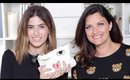 What's in Lily Pebbles Makeup Bag