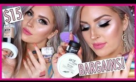 BEST AFFORDABLE MAKEUP & BEAUTY UNDER $15! 💕😜