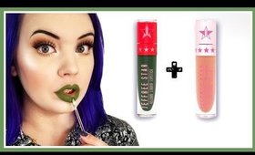 Making New Jeffree Star Colors (Mixing Liquid Lipsticks) #5