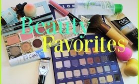 October Favorites 2015