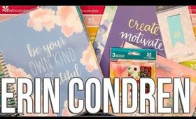 The NEW Erin Condren Life Planners | Top 10 Best Features