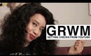 GRWM: What It's Like Getting a YouTube Grant