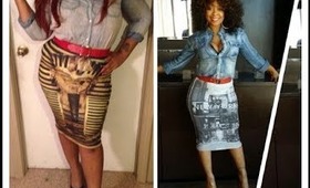 Get The Look | Monifah