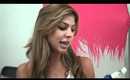 KATE MANSI - Abigail Deveraux on "Days of Our Lives" - with Not Your Mother's Beach Babe