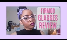 Firmoo Glasses Unboxing & Review