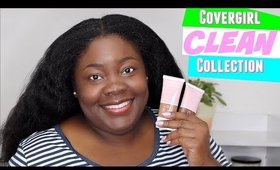 Covergirl Clean Fresh Collection