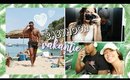 BABYMOON MET DWAYNE! 👶🏽🌴 ● VLOG #451