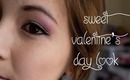 14 Days of Valentine (Day 6): Sweet Valentine's Day Look