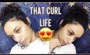 My Step by Step Curly Hair Routine 2017