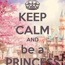 be a princess!
