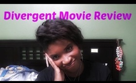 Divergent Movie Review (w/ minor spoilers)