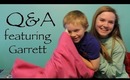 Q&A with Garrett