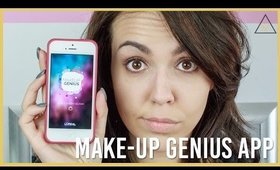 Makeup Genius App Tested! | Wearabelle