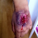 Special Effects Wound