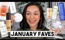 JANUARY FAVORITES 2020 | Products I'm OBSESSED With! - TrinaDuhra