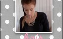 3 SUPER EASY go to hair styles (easiest bun ever and side braid)