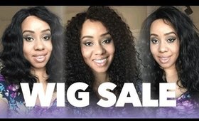 Wig Sale!