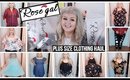 Rosegal Affordable Plus Size Try On Haul | Sept 2019