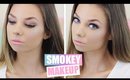 Smokey Eye & Pink Lip Makeup Tutorial - Get Ready With Me Makeup Tutorial