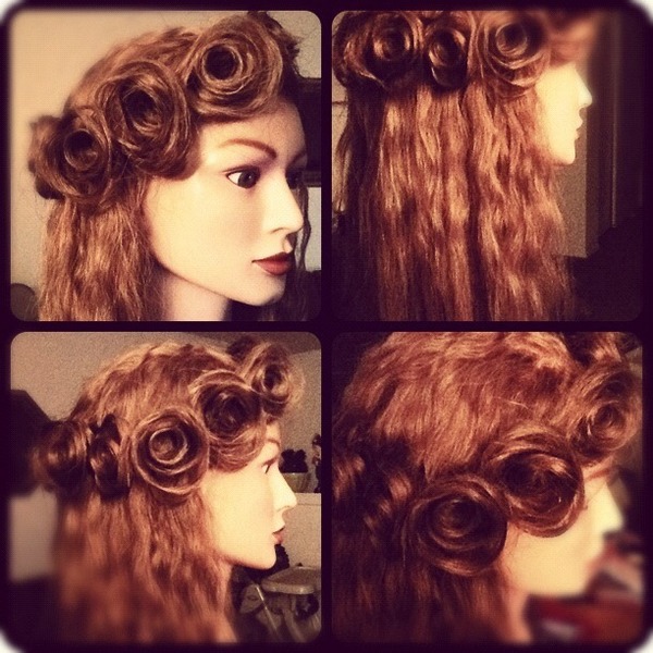 Every girl loves flowers ;) Amy D.'s Photo Beautylish