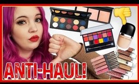 Anti Haul #9 (Makeup I'm Not Buying) MAC, ABH, Colourpop, Marc Jacobs