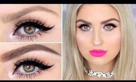 Eyebrow Transformation Tutorial ♡ NEW Benefit Brow Collection Review!